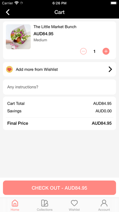 The Little Market Bunch Screenshot