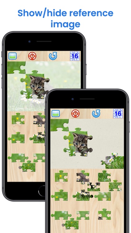 Puzzle Champ-Jigsaw Puzzle fun screenshot-4