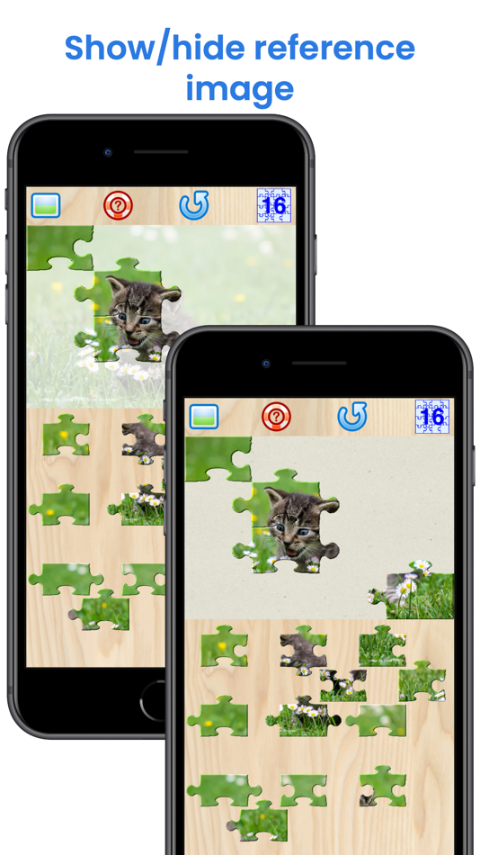 #5. Puzzle Champ-Jigsaw Puzzle fun (iOS) By: Yan Futerman