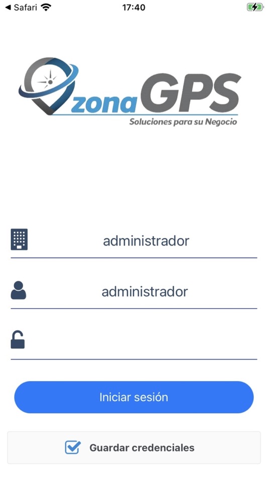 #1. ZonaGPS 2.0 (iOS) 由: Boris Fernandez