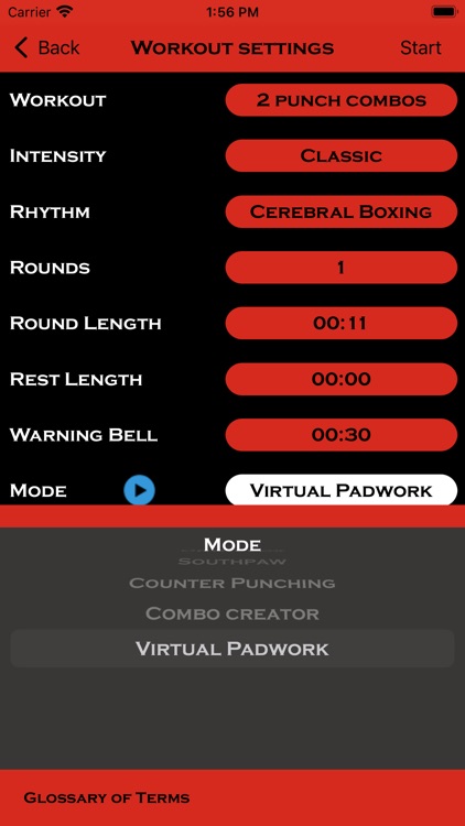 Precision Boxing Coach Lite