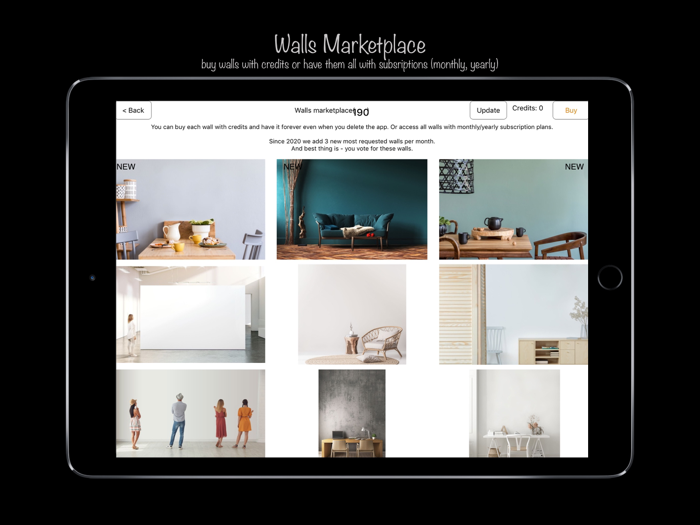 WallPicture2 - Art room design