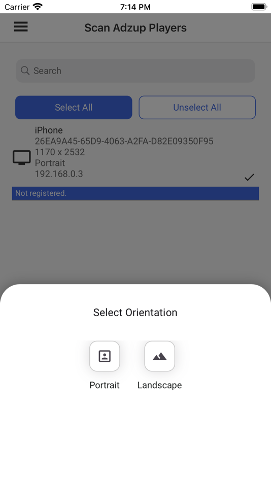 #5. Adzup (iOS) Podle: Tribulus Development AB