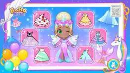 bobo world: unicorn princess problems & solutions and troubleshooting guide - 4