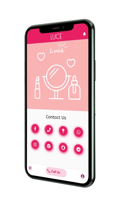 Luce Beauty Spa Screenshot