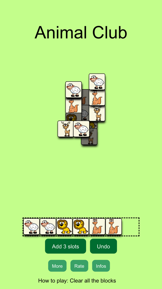 #7. Animal Club Sheep a Sheep (iOS) 由: 娟 杜