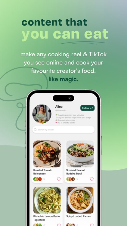 Noms - Easy cooking screenshot-4