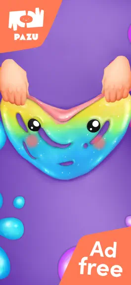 Game screenshot Slime Maker Games For Kids mod apk