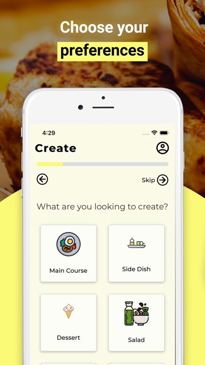 MyPantry: Generate Recipes