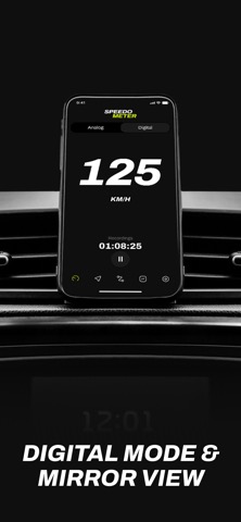 Speed GPS Tracker Speedometer+のおすすめ画像4