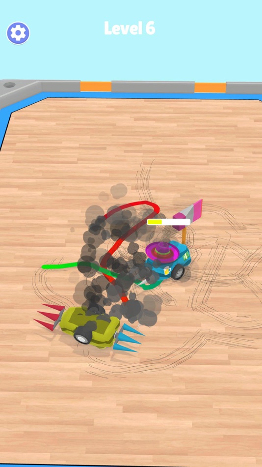 #3. Doodler Bots (iOS) 게시자: Engineer Brain Fart