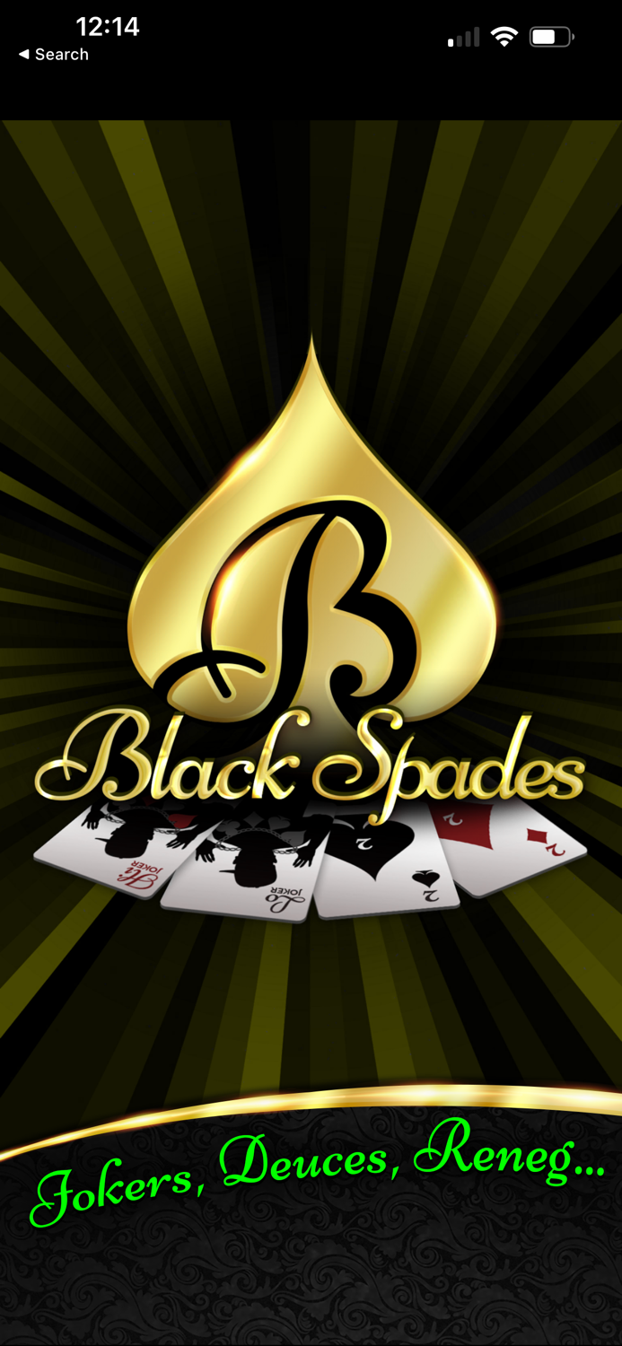 Black Spades