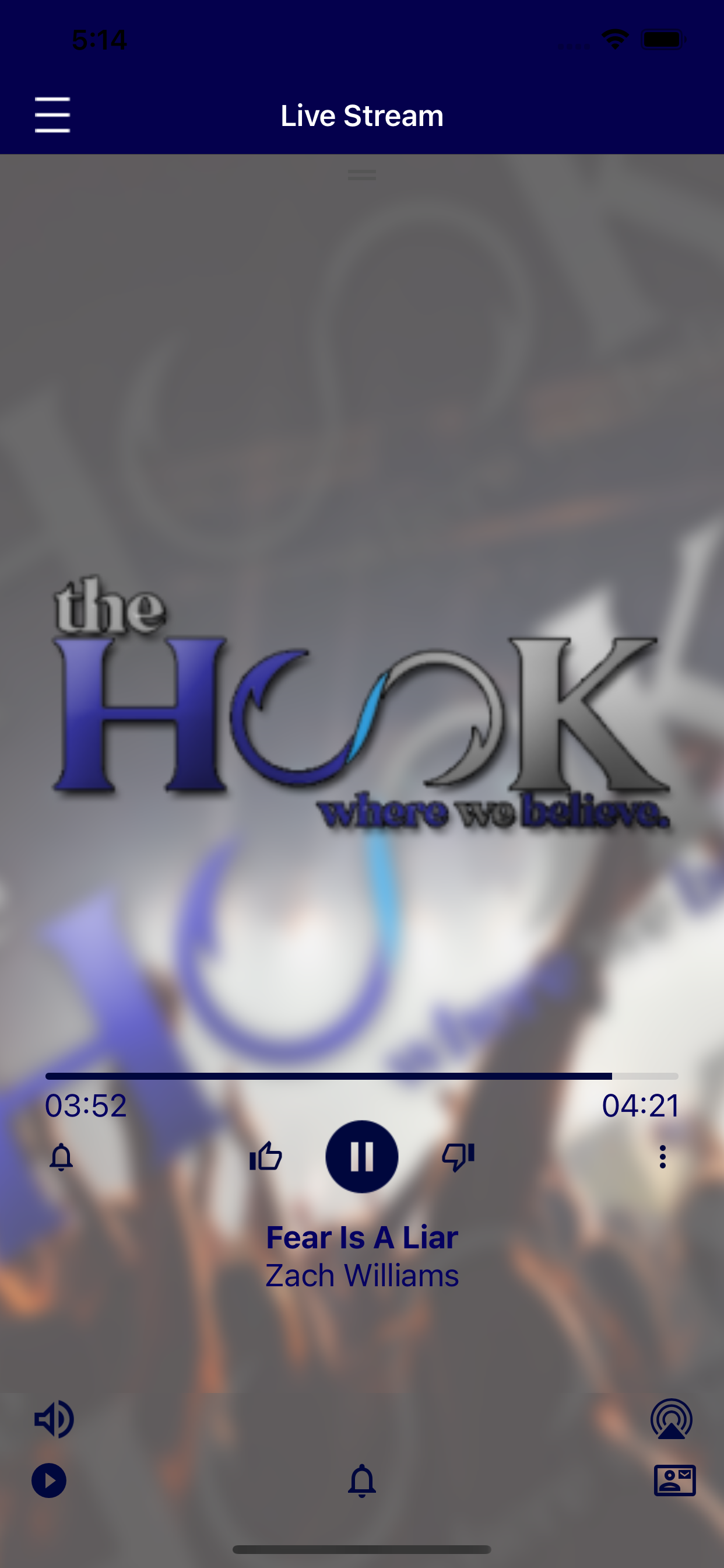 107.5 The Hook - Tifton