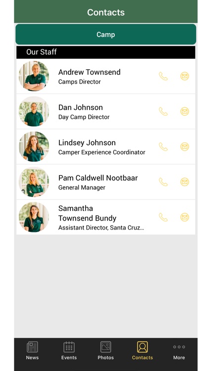 Kennolyn Camps App screenshot-3