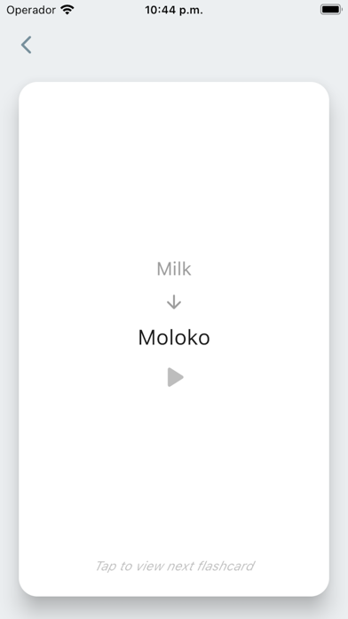 Everlang: Russian Screenshot