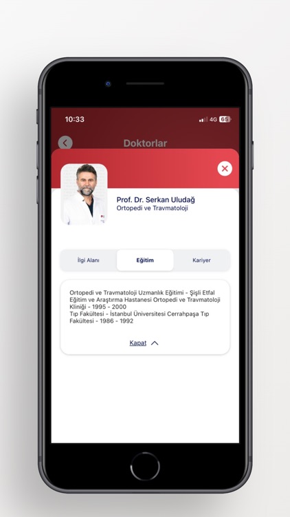 Koç Healthcare screenshot-7