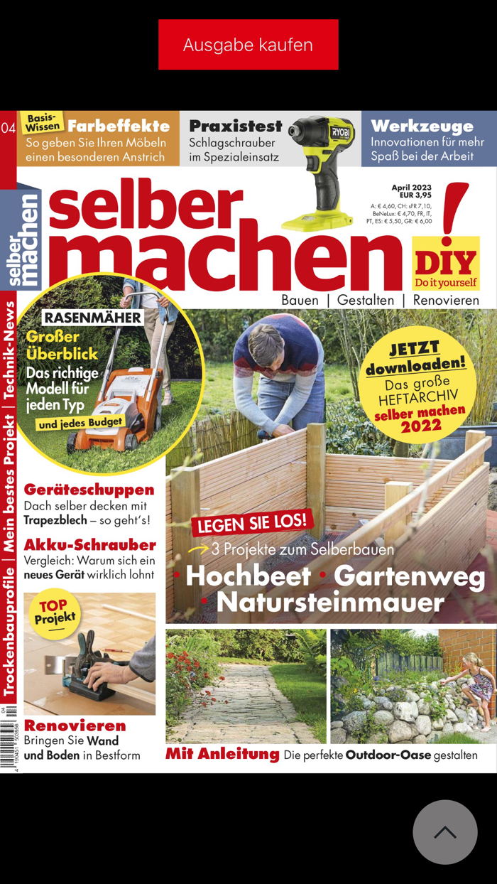 selber machen Magazin