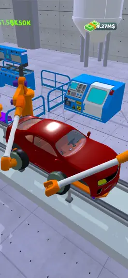 Game screenshot Car Factory hack