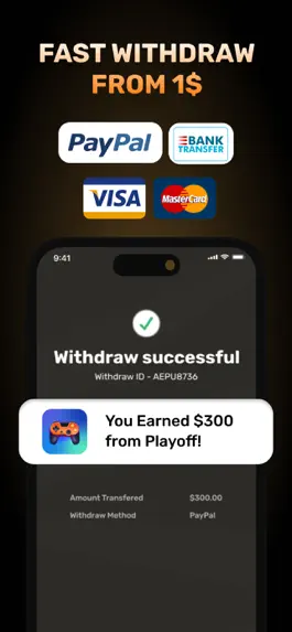 Game screenshot Playoff Games: Win Real Money apk