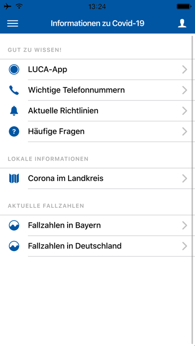 Gemeinde Volkenschwand Screenshot