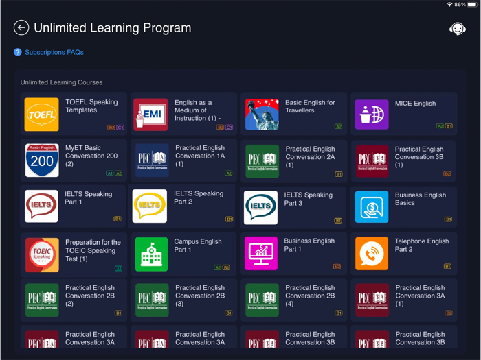 MyET My English Tutor