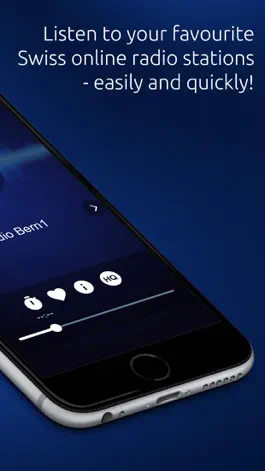 Game screenshot CH Radio apk