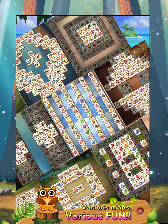 Tile Match Animal Classic