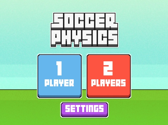 Soccer Physics on the App Store