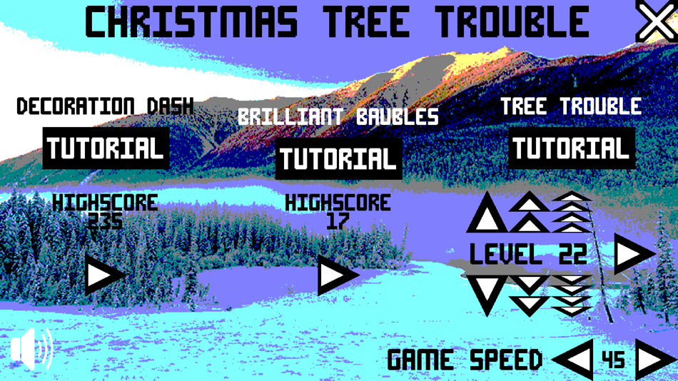 #8. Christmas Tree Trouble (iOS) 由: Cameron Low