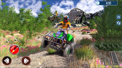 Atv Quad Bike: Racing Games Screenshot