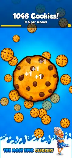 Cookie Clickers™ - Screenshot 2