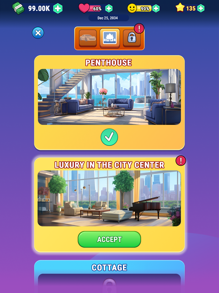 Cash Masters Billionaire Life