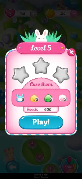 Game screenshot Animal Nursery - Puzzle Match hack