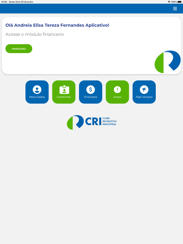 Clube Recreativo Industrial