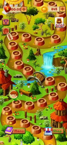 Game screenshot Honey Fairy Match 3 apk