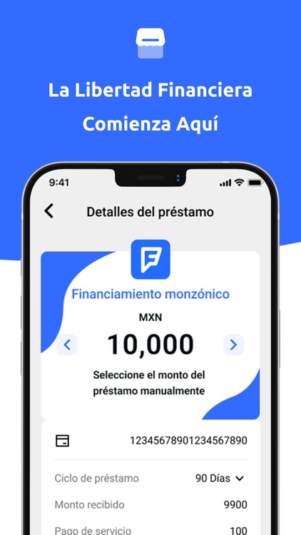 Préstamos Expeditos