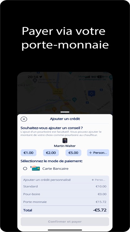 OneRide screenshot-4