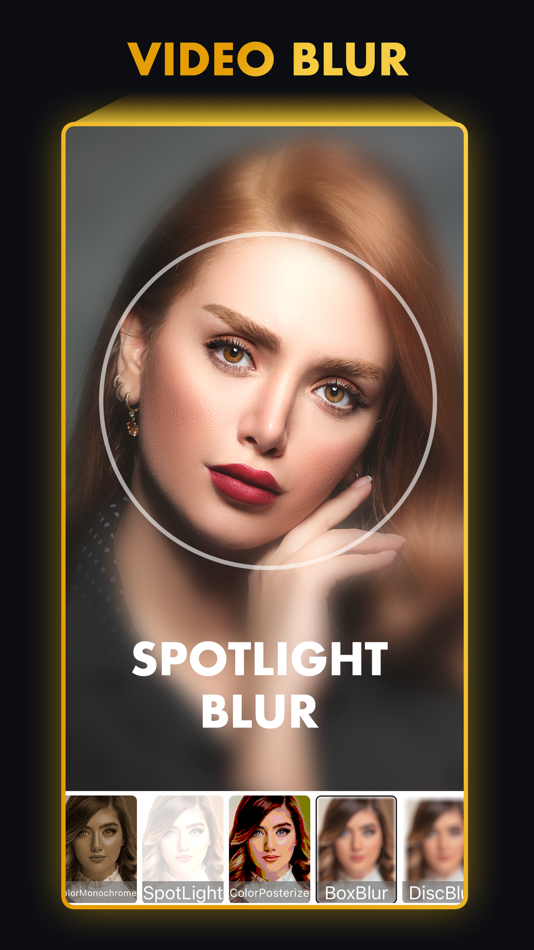 #6. Slow and Fast Motion Camera (iOS) Podle: Mobisoft Labs