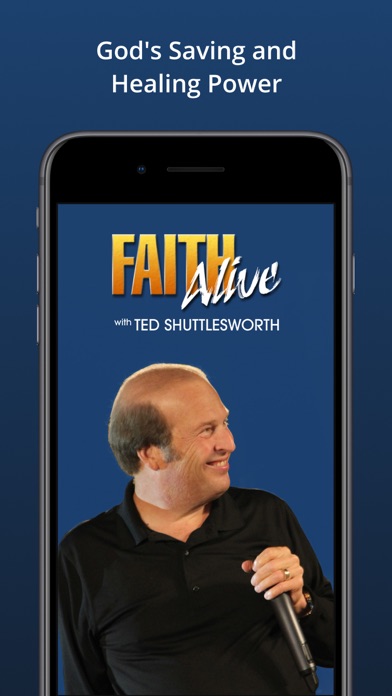 Faith Alive Ted Shuttlesworth Screenshot