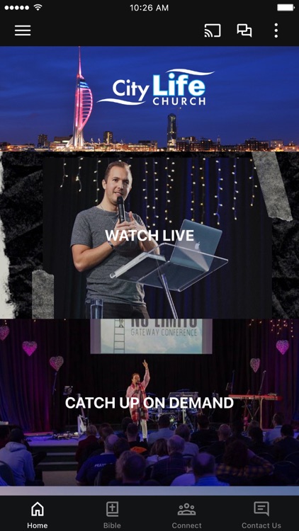 City Life Church Portsmouth