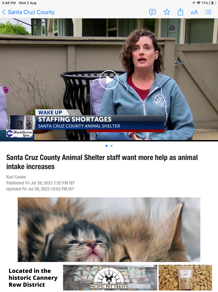 KION Central Coast News