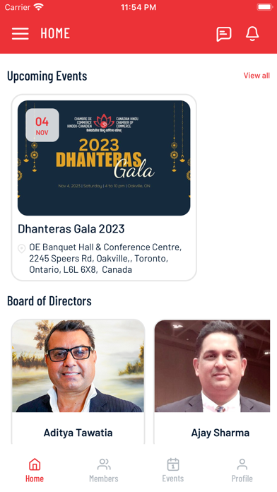 Screenshot #2 pour CHCCOnline