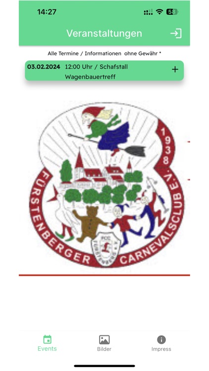 Fürstenberger Carnevals Club