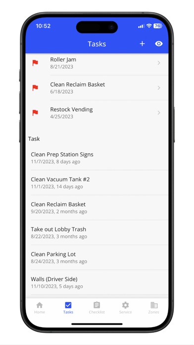 Elapse Car Wash Screenshot