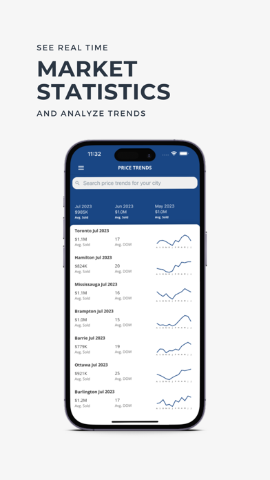 RE/MAX Real Estate Centre Screenshot