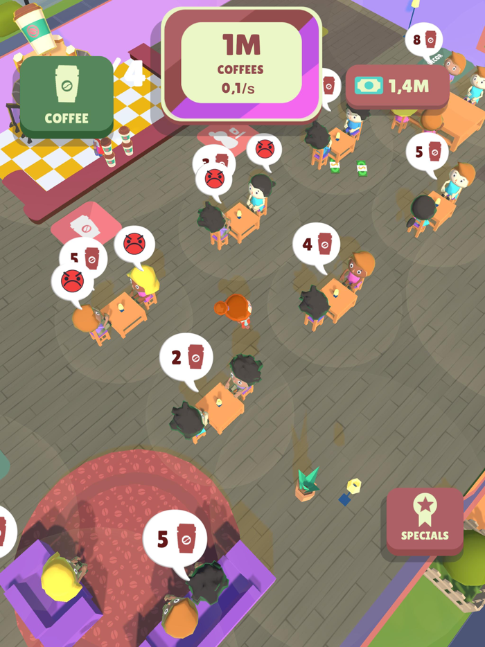 Coffee Clicker Tycoon