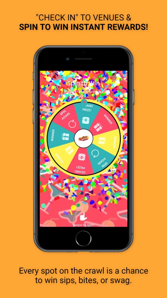 #2. Bar Crawl Nation (iOS) 由: Bar Crawl Nation LLC