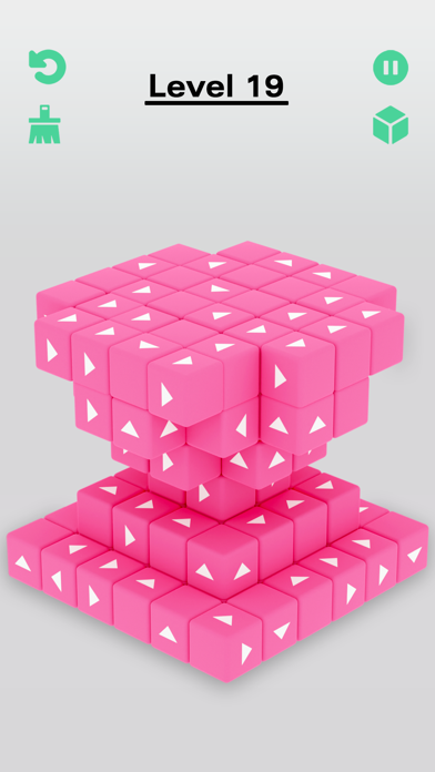 Tap it 3D: Tap blocks outのおすすめ画像4
