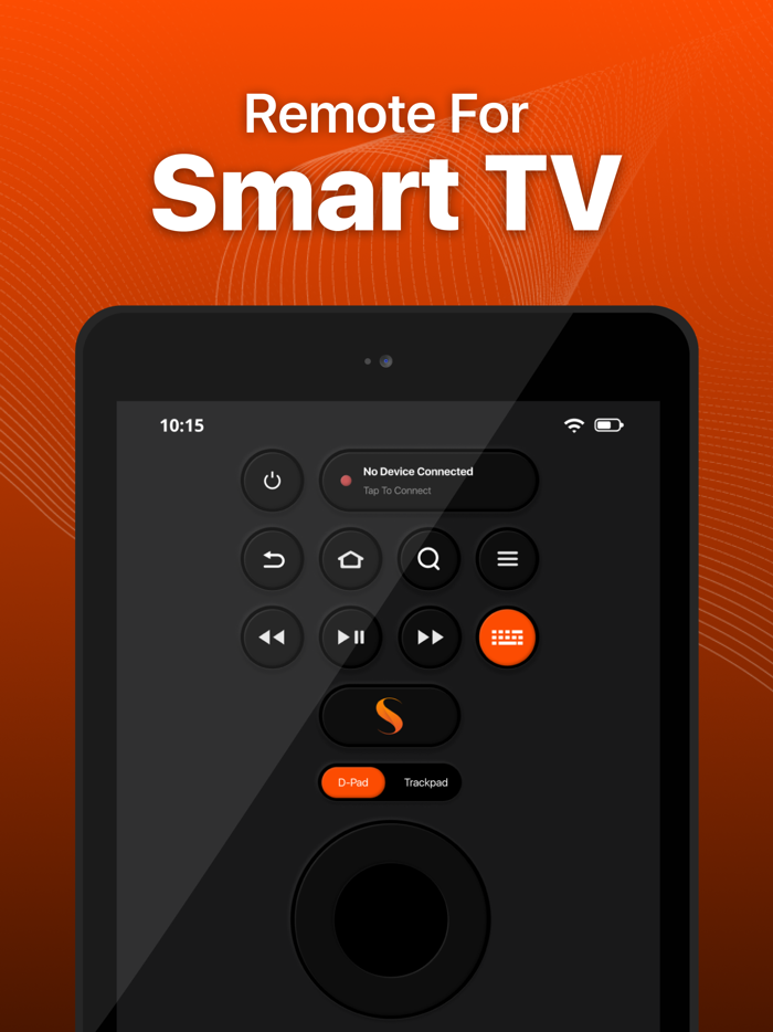 Stick and TV Remote Control