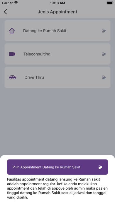 Bina Medika Screenshot